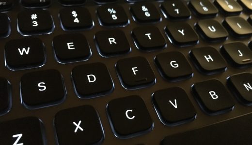 【周辺機器】Bluetooth Illuminated Keyboard K810