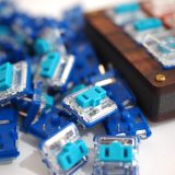 「【自作キーボード】gChocスイッチを買ってみた」のアイキャッチ画像