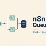n8n Queue ModeをDocker Composeで構成する